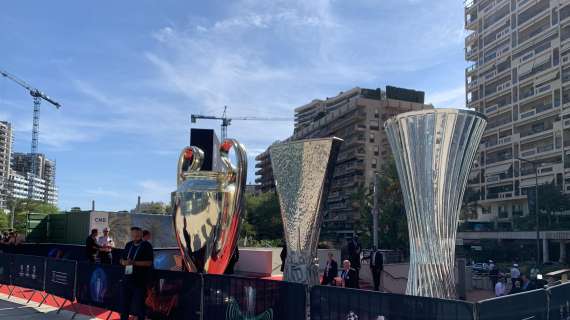 La Uefa presenta il sorteggio automatizzato per le Coppe europee