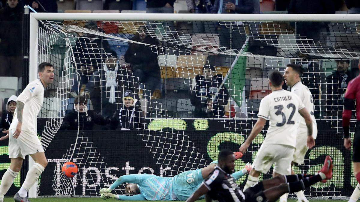 Rocchi: "Il gol di Davis per me è buono. Va chiarita la norma sull'immediatezza"