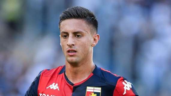 Genoa, il racconto dell'allenamento odierno: Barreca in dubbio per il Milan