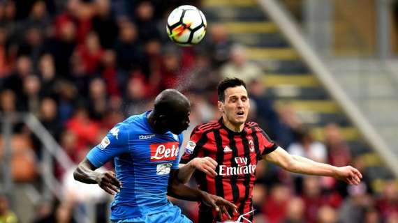 Milan, rossoneri imbattuti a San Siro da sette partite