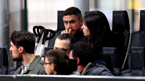 Calabria e l'Europeo Under 21: "Non so ancora se ce la farò, ma ce la sto mettendo tutta"