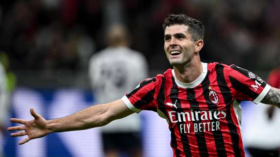 Pulisic a DAZN: "I nostri tifosi importantissimi, abbiamo bisogno di questo mercoledì"