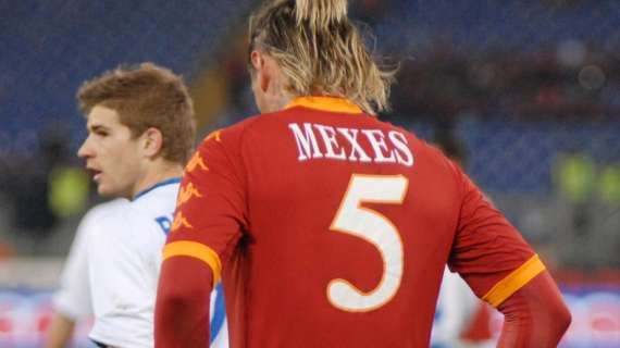 Roma, Lo Monaco: "Mexes ha firmato con il Milan per 5 milioni di Euro l'anno"