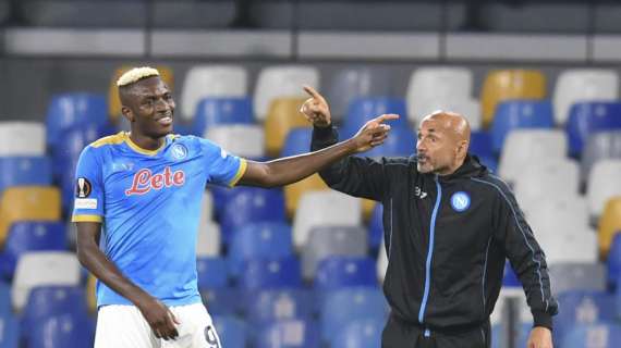Giudice Sportivo, procura indaga su cori razzisti contro Osimhen