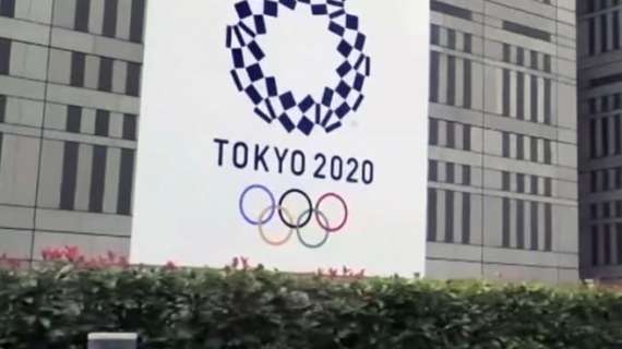 Olimpiadi, è ufficiale il rinvio al 2021