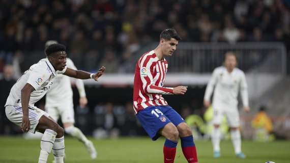 SportMediaset - Milan, Morata è disposto anche a ridursi l'ingaggio. L'alternativa è Scamacca