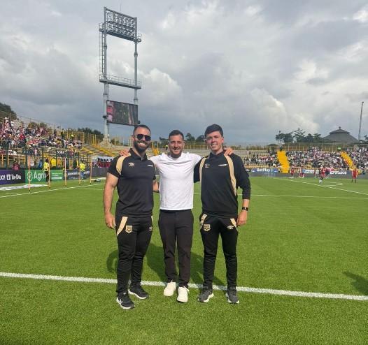 Salvatore Simeone a TMW sulle sue esperienze in Italia: "Milan e Juventus, che poi mi ha riportato in Venezuela"