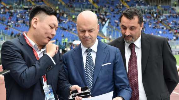 Antonello Sammarco/Image Sport