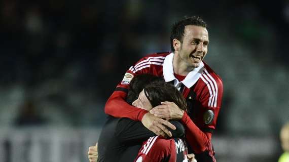 VIDEO - Il Milan va in Champions e Crudeli impazzisce di gioia