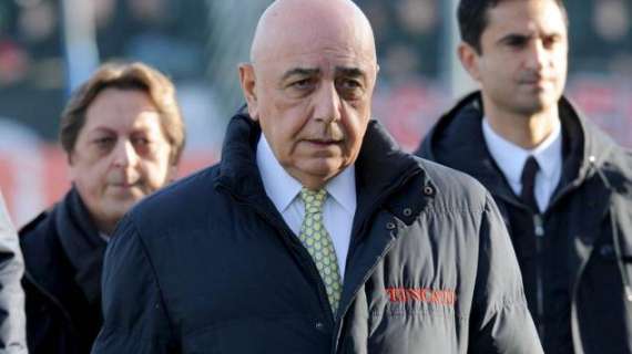 Galliani precisa: "Mi sono scusato solo con Agnelli. Nessuna scusa del Milan alla Juventus"