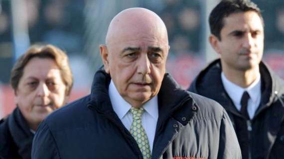 Galliani: "A Udine gara spartiacque. Mi sarebbe piaciuto vedere Ibra con la Juve..."