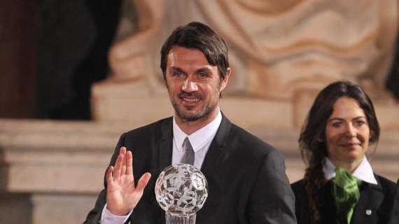 Allievi Nazionali: al Vismara presente anche Paolo Maldini