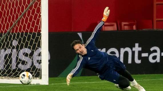 Calcio: Milan, Donnarumma ko, Begovic titolare con Genoa