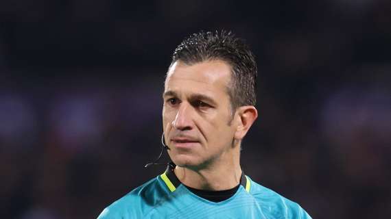 Serie A: Lecce-Milan, arbitra Doveri. Chiffi al VAR