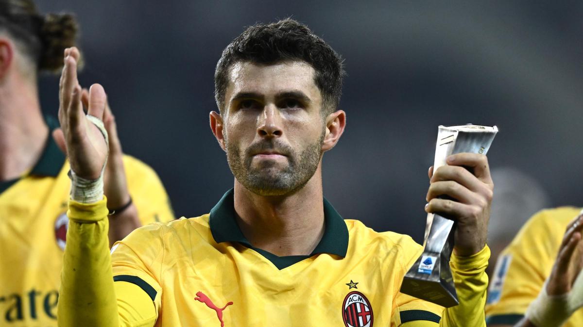 Il CorSera titola: “Pulisic rimonta il Toro. Milan in testa”