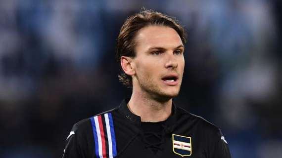 RMC SPORT - Samp, Ekdal: "Abbiamo giocato meglio del Milan