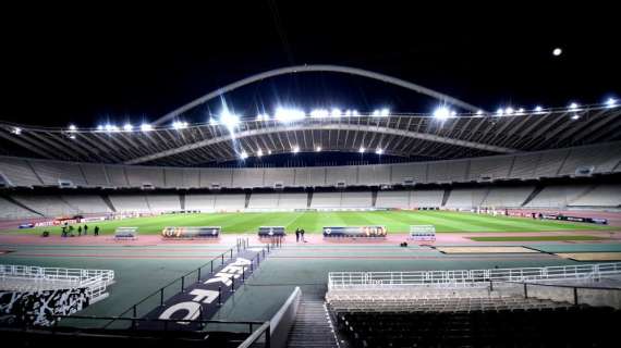 PHOTOGALLERY MN - Lo Stadio olimpico Spyros Louis e i ricordi del 2007
