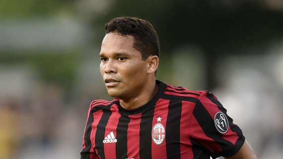 Ex Milan, tanti auguri a Carlos Bacca! Il colombiano compie 37 anni