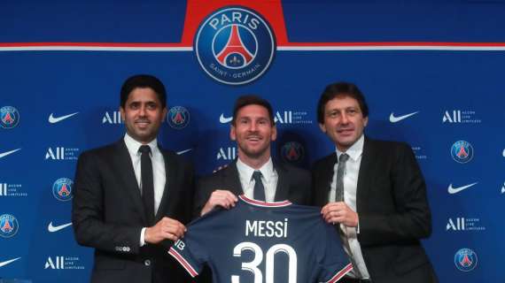L’Equipe - Psg, a Messi 110 milioni di euro in tre anni