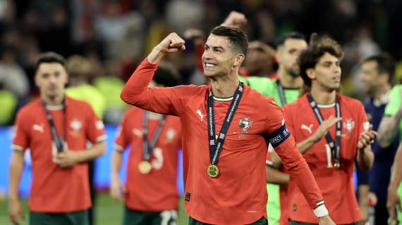 Cristiano Ronaldo resterà con Pioli all'Al-Nassr in Arabia Saudita