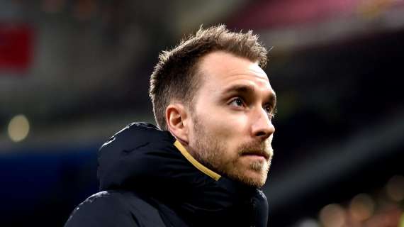 Finale dell’Europeo, la Uefa invita Eriksen e i paramedici che lo hanno salvato