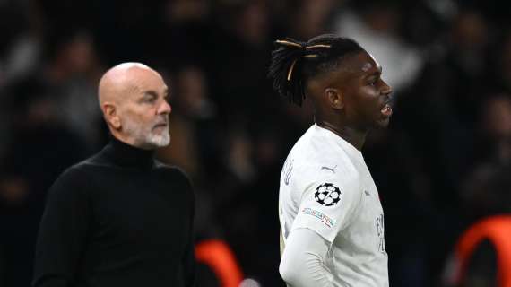 Eh ma Leao di qua, Leao di là: non è Mbappé e lo sappiamo, ma, giocando così, non può essere decisivo. Pioli deve aiutarlo