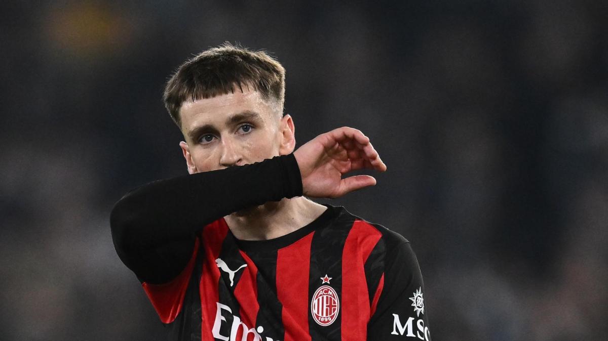 Il Milan perde contro la Lazio senza segnare: l'ultima volta nel 2023, ecco quando finì
