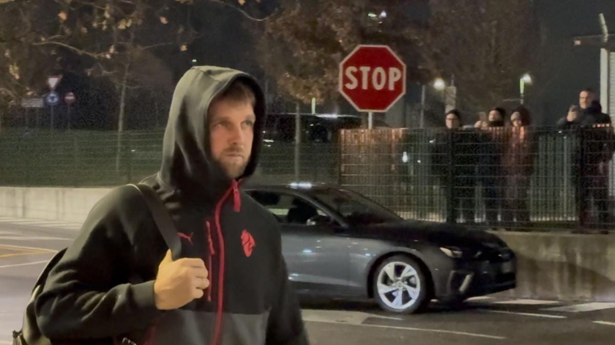 MN – Milan in partenza verso Cagliari. C’è Fullkrug