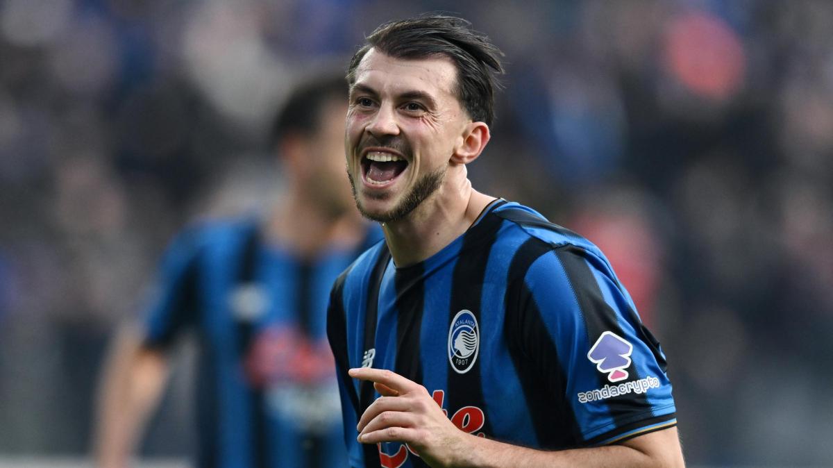 Serie A, sorride l'Atalanta e piange il Napoli: Pasalic e Samardzic affondano Conte