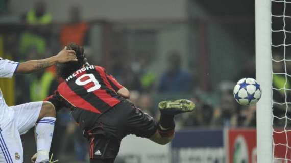Insigne gol al Real, l'ultimo italiano fu Inzaghi nel 2010