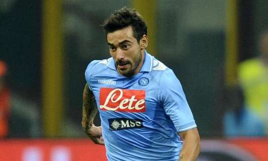 Ag. Lavezzi: "Milan e City? Il Pocho resta a Napoli"