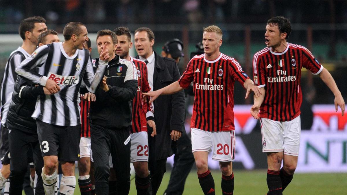 Allegri torna sul gol di Muntari: "Fu un fatto oggettivo, ma quello scudetto non l'abbiamo perso per quell'episodio"