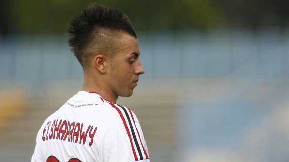 Il Milan batte il Como 2-1: un grande El Shaarawy all'esordio