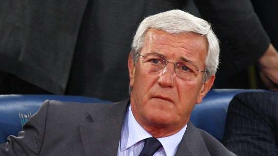 Nazionale: Lippi in conferenza stampa Martedi 18