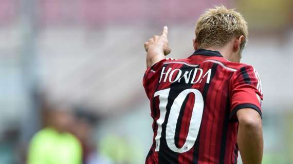 Honda, dai dubbi al rilancio: il giapponese arma importante nel gioco di Inzaghi