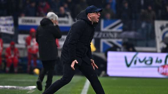 Colombo a segno contro l'Atalanta. Mister D'Aversa lo elogia per la prestazione