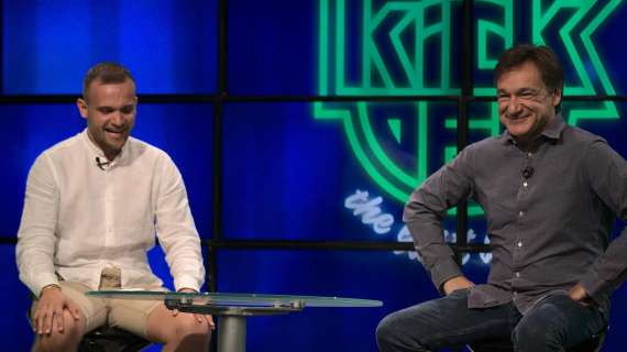 Caressa al Pengwin, su Klopp: "In Italia lo vedrei bene al Milan"