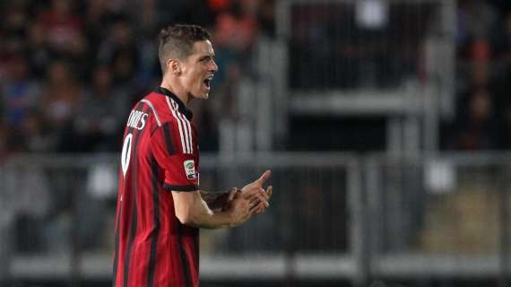Marca - Torres sveglia il Milan con un "golazo"