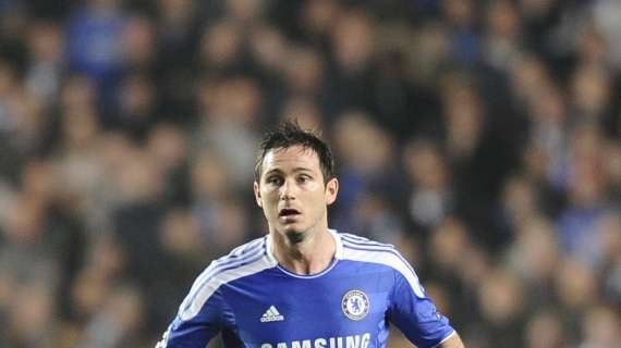 Anche Lampard ammette: "Vinto con il Barcellona studiando le partite contro il Milan"