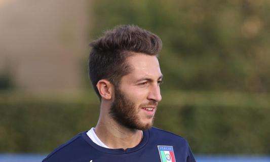 Italia-Malta, Bertolacci in campo per 55'. De Sciglio in panchina