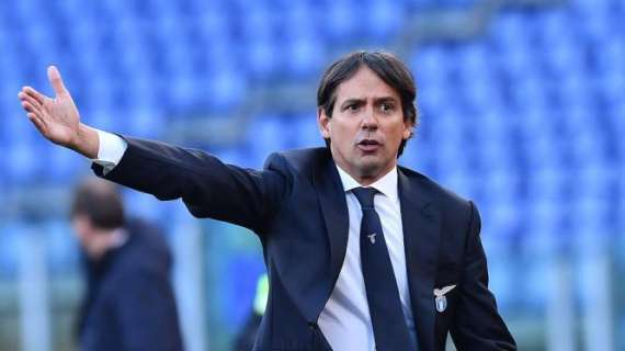 Lazio, Inzaghi: "C'è rammarico, avremmo meritato il gol. Il Milan è in salute"