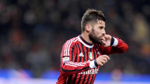 Nocerino: "Sarò sempre grato al Palermo"