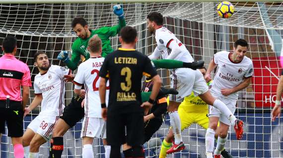 Brignoli: "Sono rimasto legato a Donnarumma dopo il gol col Benevento, ci scherziamo ancora"
