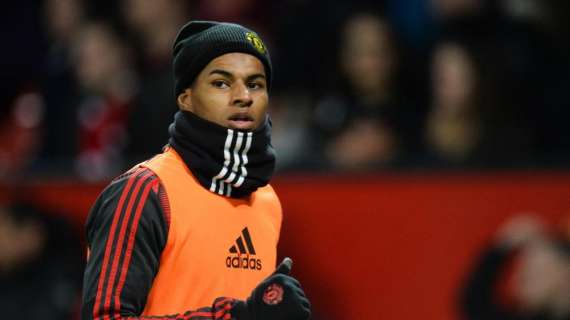 L'appello di Rashford al governo: "Siate umani, tanti bambini hanno bisogno di mangiare"