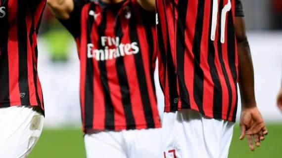 Milan, primo contratto da professionista per Alessandro Citi 