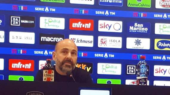 Cagliari, Giulini: "Stadi al 50%? Sarebbe meglio al 100% con il green pass"