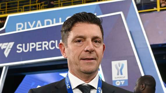 Il designatore Rocchi: "Ringrazio Marotta per come lavora l'Inter. Il Referee Assistant Manager è una figura ideale con cui rapportarsi e confrontarci per evitare tanti casi durante le partite”