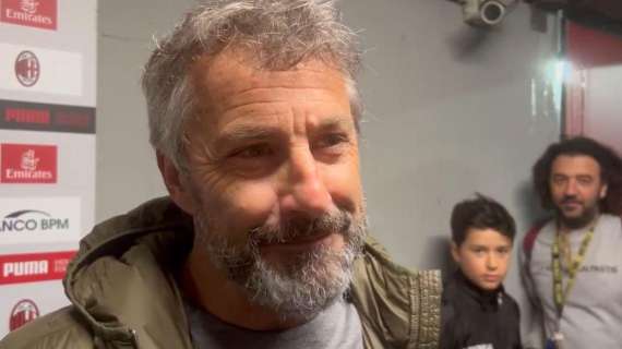 MN – Ganz: “Bella serata nel ricordo di Claudio. Al Milan serve una punta da 20 gol, bisogna ringraziare Pioli per ciò che ha fatto”