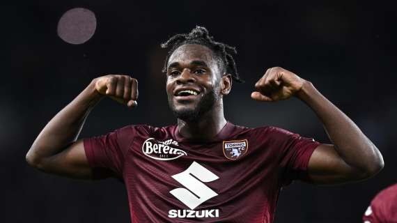 Zapata castiga il Milan. Il colombiano a DAZN: "Ci tenevamo a chiudere bene nel nostro stadio"
