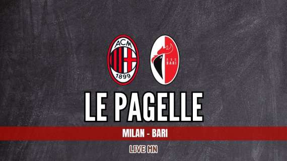 Milan-Bari 2-0, le pagelle: Leao segna e si fa male, Pulisic sul pezzo. Modric, che sogno